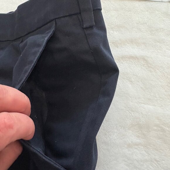 Dockers Mens Classic Fit Signature Navy Khakis Flex Comfort W42 L32 - Picture 9 of 14